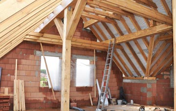 Avoncliff attic trusses