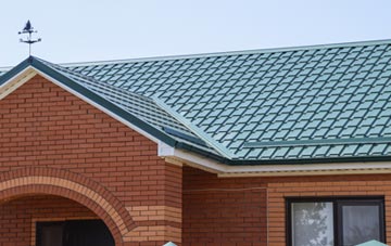 classic Avoncliff metal roof design