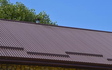 typical Avoncliff corrugated roof uses