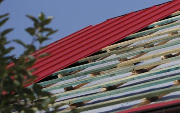 Avoncliff corrugated roofing costs