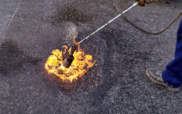 Avoncliff flat roofing repairs