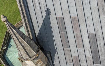 Avoncliff lead roof considerations