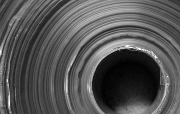 Avoncliff pvc roof replacement