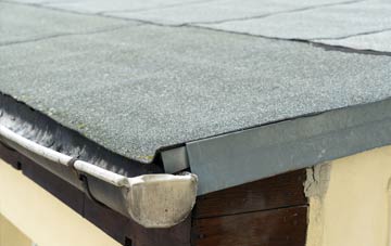 repair or replace Avoncliff flat roofing?