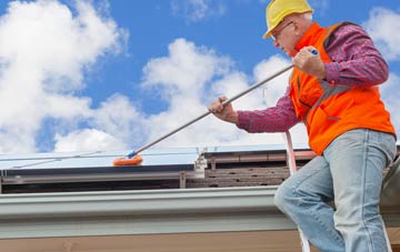 Avoncliff soft wash roof cleaning