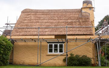 Avoncliff thatch roofing costs