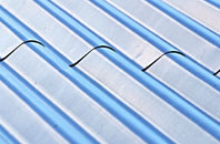 Avoncliff corrugated roofing